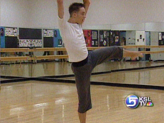 Riverton High Student Wins National Dance Competition for Second Time