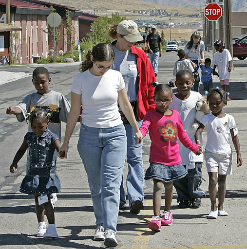 Debate Over School for Kids at Camp Williams
