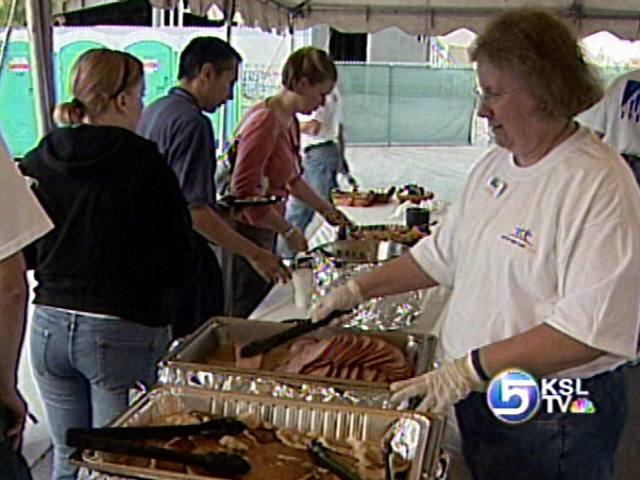 Local Businesses Participate in United Way "Day of Caring"