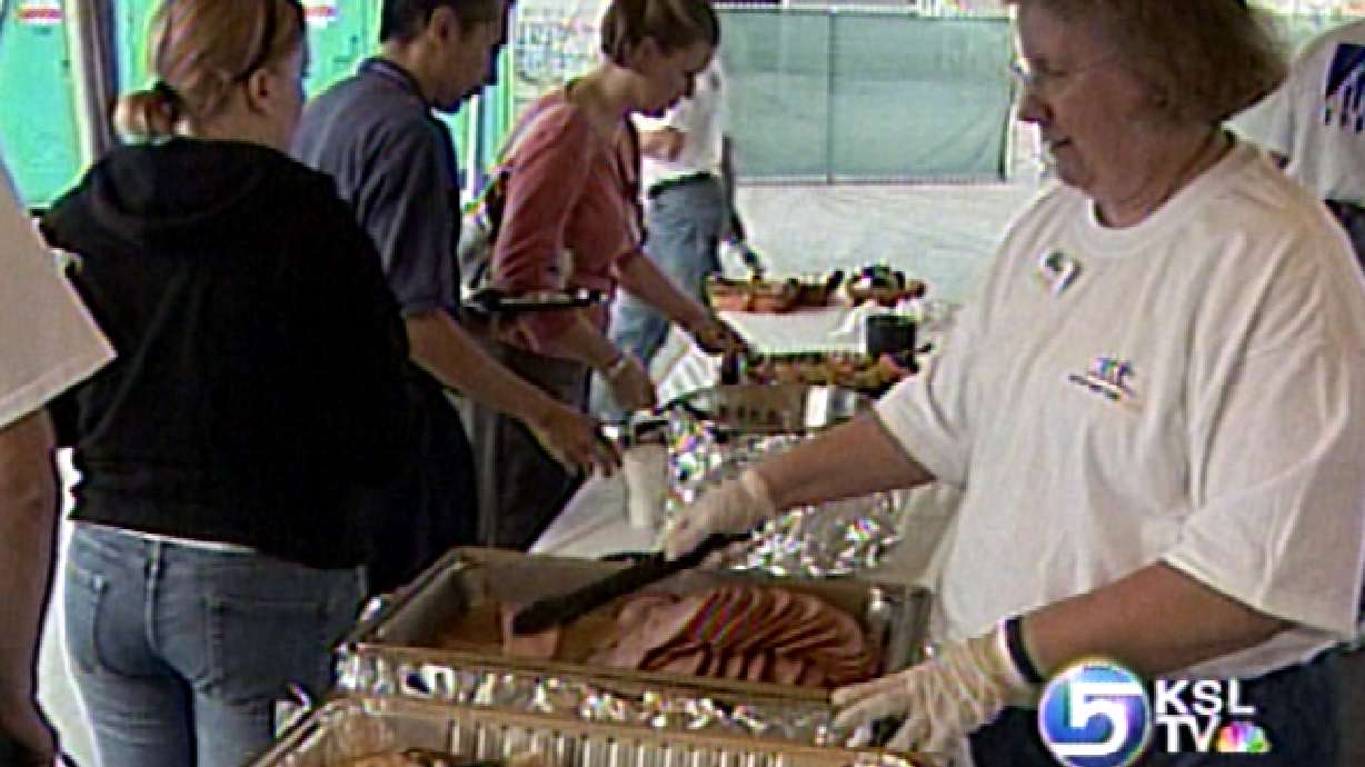 Local Businesses Participate in United Way "Day of Caring"