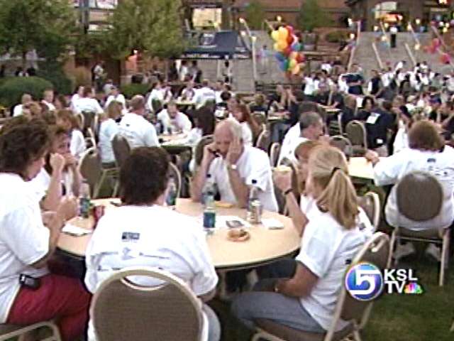 Local Businesses Participate in United Way "Day of Caring"