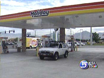 Gas Stations Seeing Increased Thefts