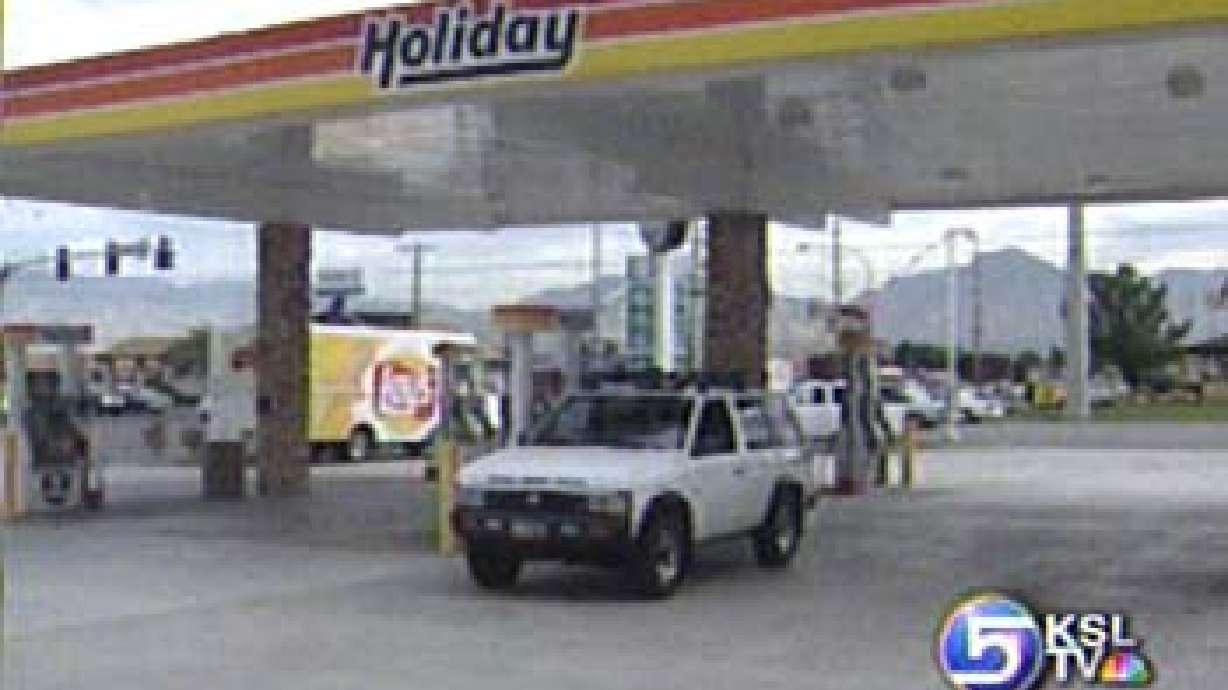 Gas Stations Seeing Increased Thefts