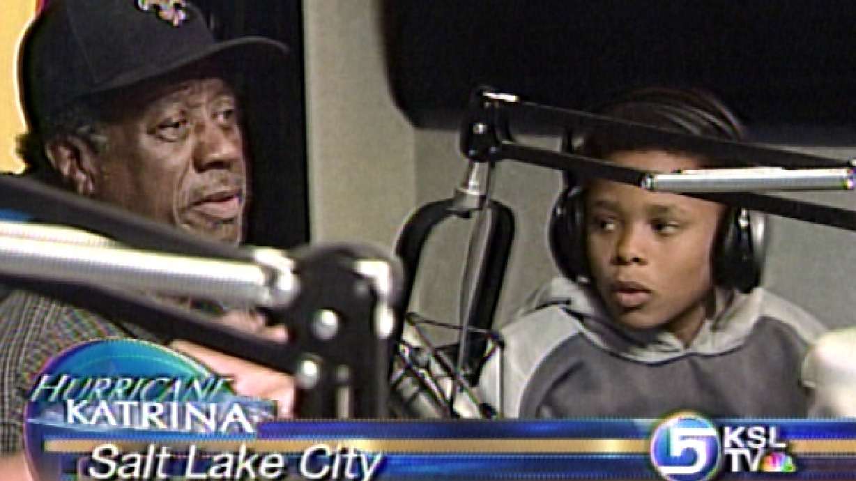 Utahns Help Reunite 11-year-old Evacuee With Family