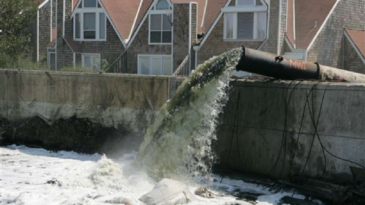Scientists Say New Orleans Should Not Be Rebuilt