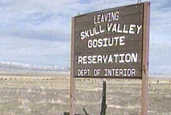 LDS Church Leaders Join Opposition to Radioactive Storage Site