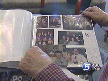 Utah Man Celebrates Being a Grandpa 140 Times