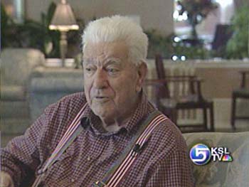 Utah Man Celebrates Being a Grandpa 140 Times
