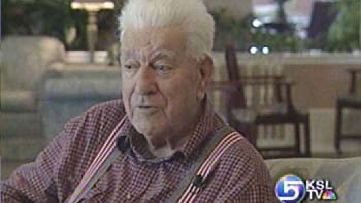 Utah Man Celebrates Being a Grandpa 140 Times