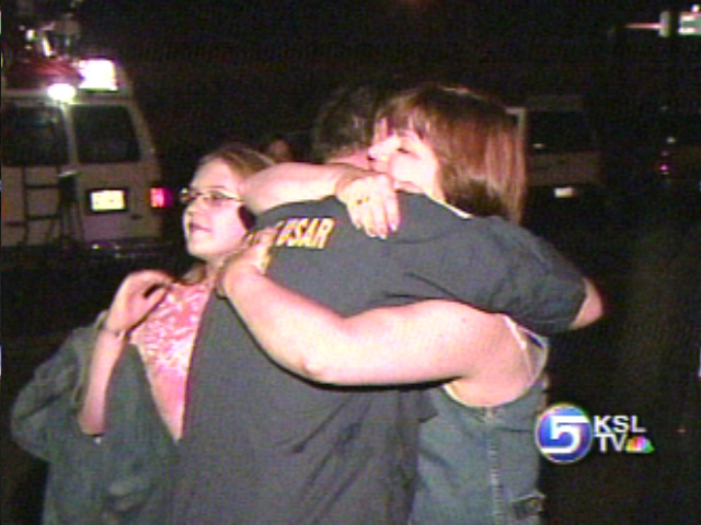S.L. Urban Search and Rescue Team Back from Mississippi