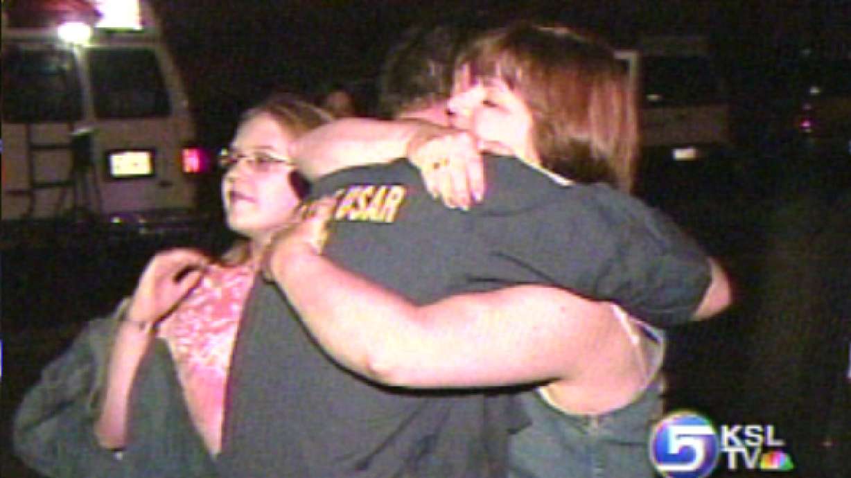 S.L. Urban Search and Rescue Team Back from Mississippi