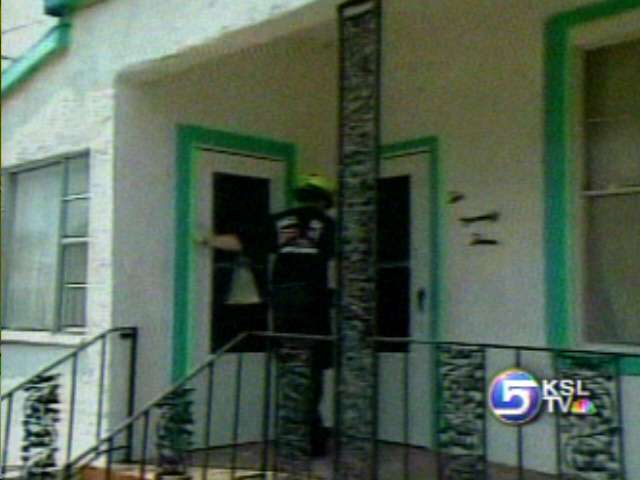 S.L. Urban Search and Rescue Team Back from Mississippi