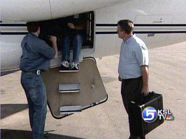 Utah Researchers, Hi-Tech Group Helping with Contaminated Louisiana Water