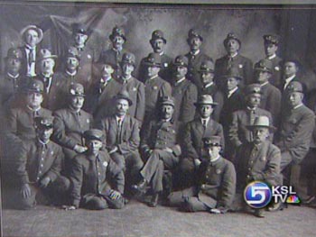 Police Officer Recognized a Hundred Years After Death