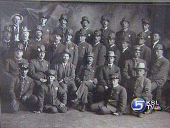 Police Officer Recognized a Hundred Years After Death