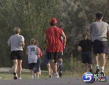 Run Held to Remember September 11