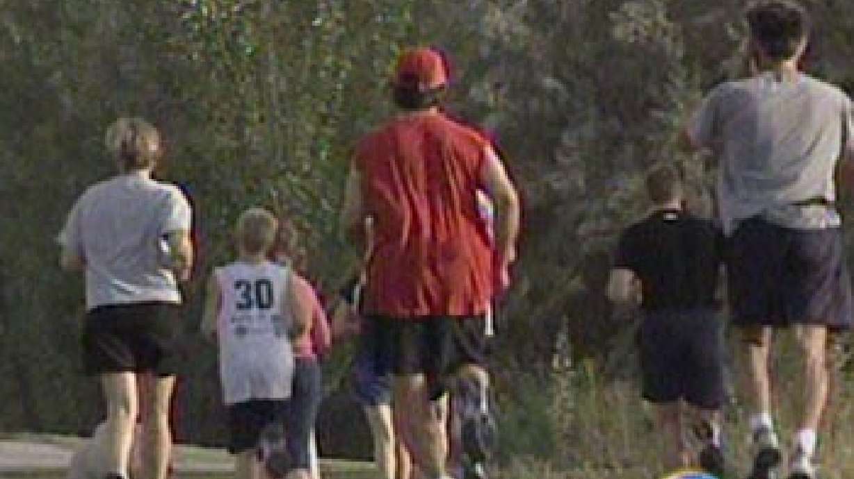 Run Held to Remember September 11