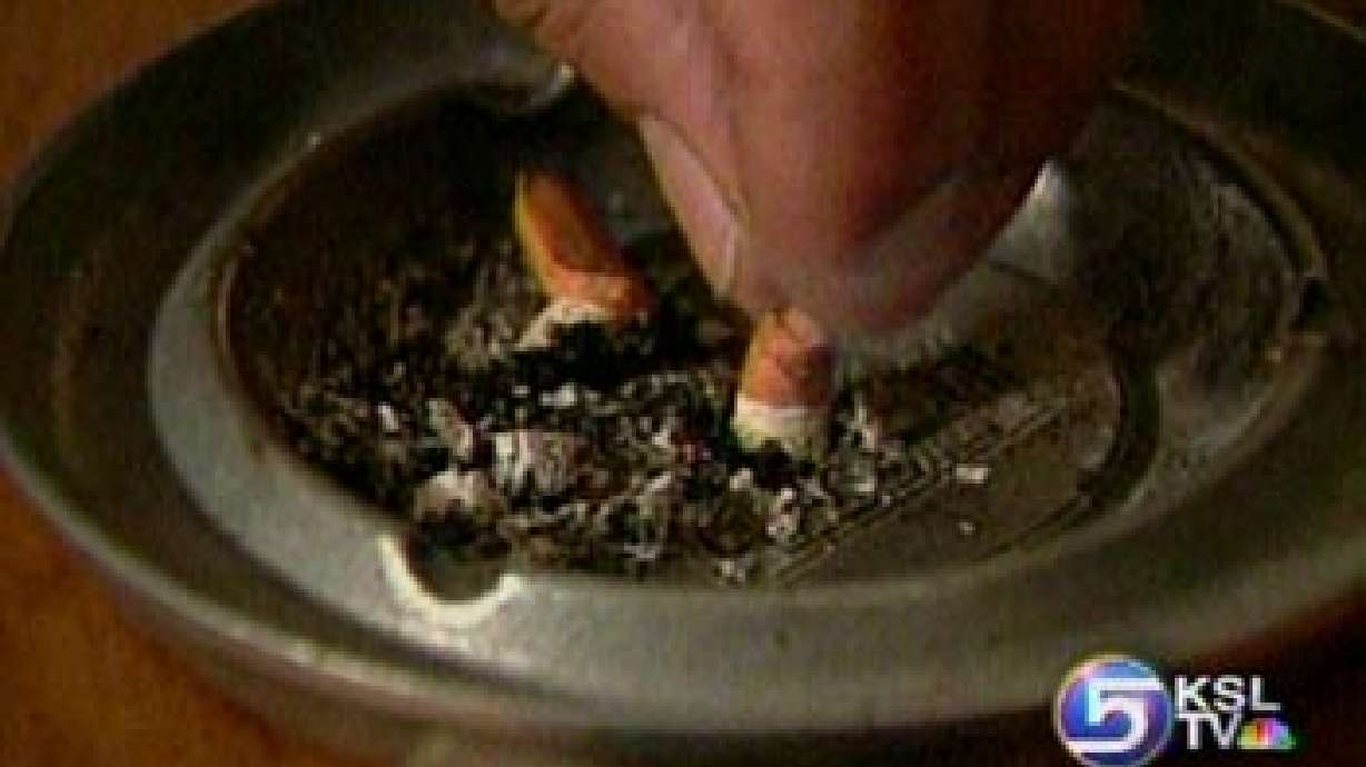 Midvale Bans Smoking in Public Parks