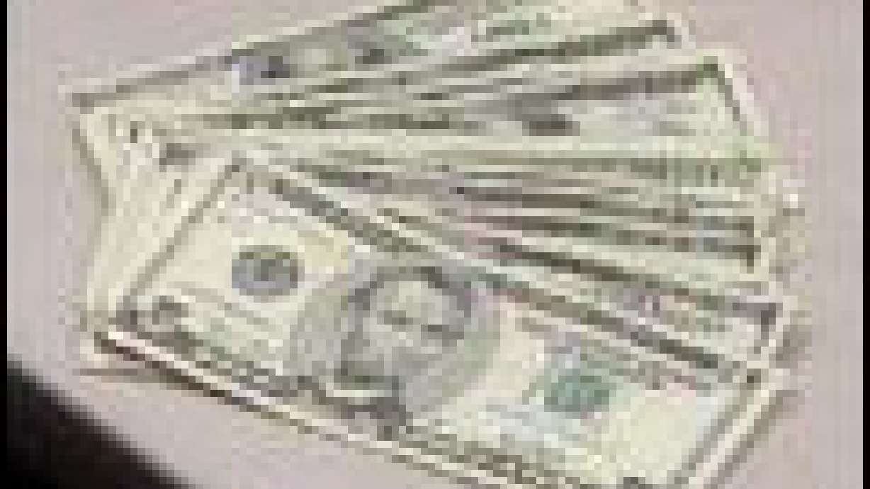 Bountiful Accounts Missing $90,000