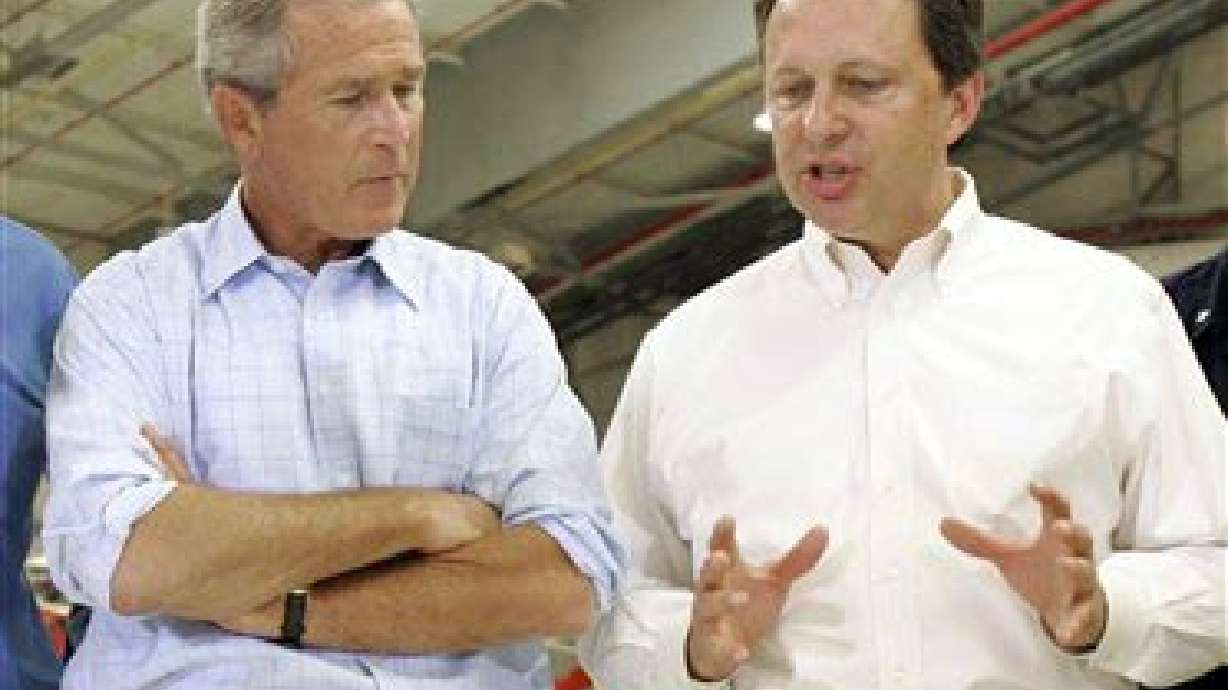 FEMA Director Michael Brown Resigns