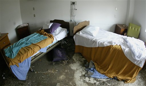 More Than 40 Bodies Found at New Orleans Hospital 