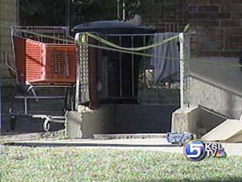 Man Charged With Stabbing Father, Son