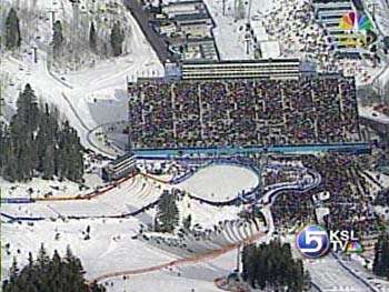 Deer Valley Named Top Ski Resort in Nation