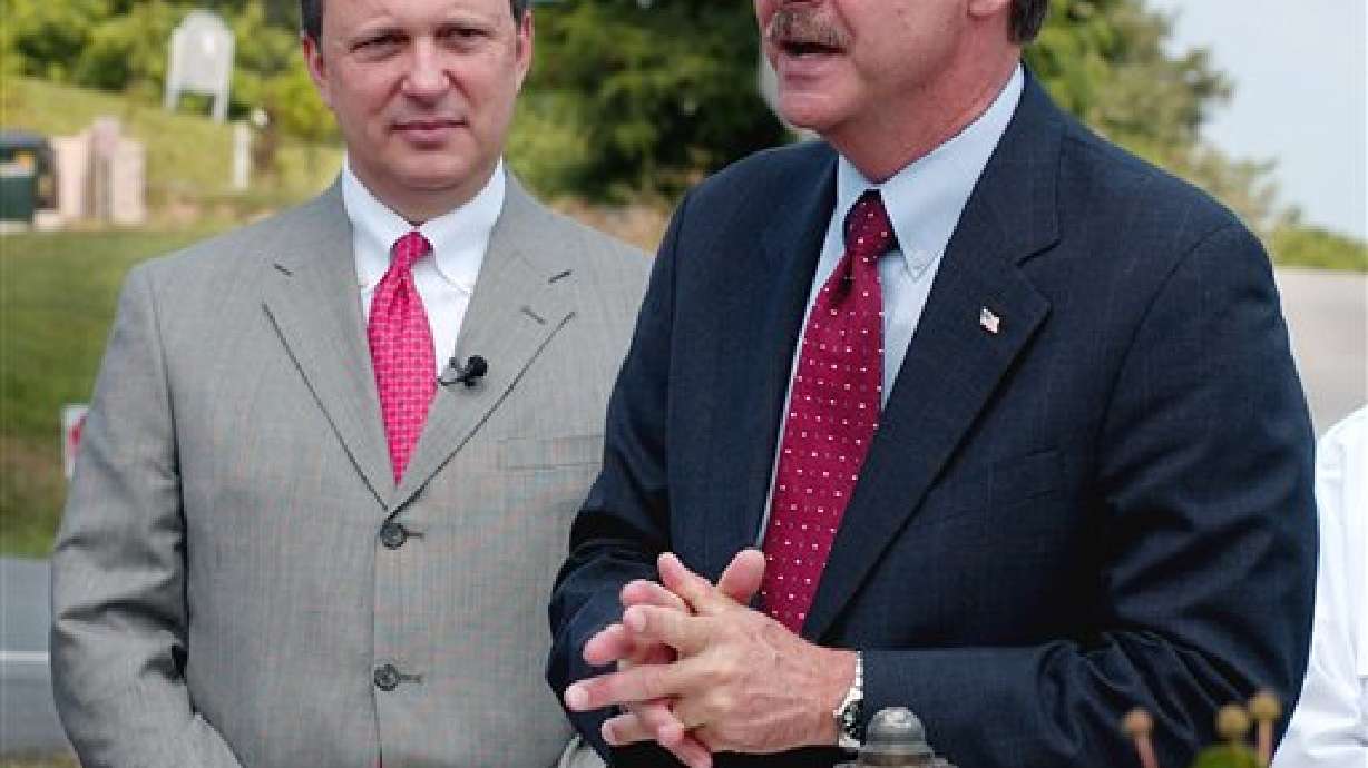 Firefighter to Replace Brown As FEMA Chief