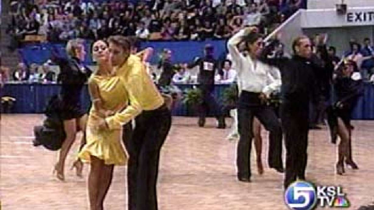 BYU Ballroom Dance Wins for 23rd Year in a Row