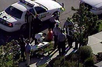 Robber on the Run After Wrong Man Gets Tasered