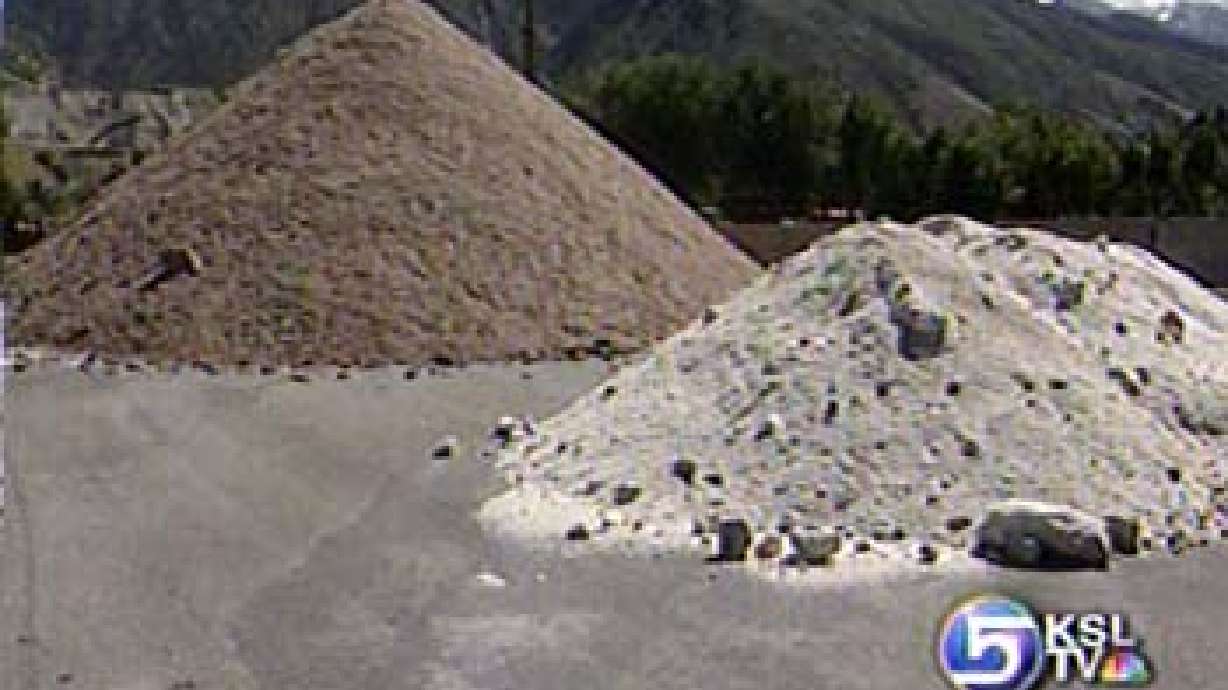 Study: Road Salt Could Be Harming the Environment