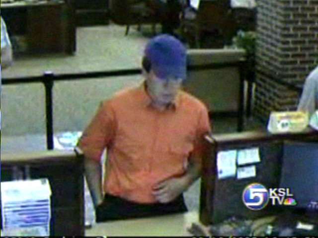 Robber on the Run After Wrong Man Gets Tasered