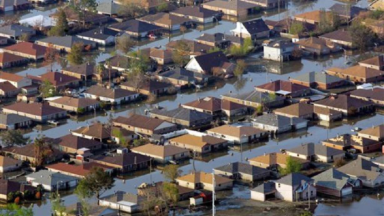 New Orleans Airport, Waterfront to Reopen