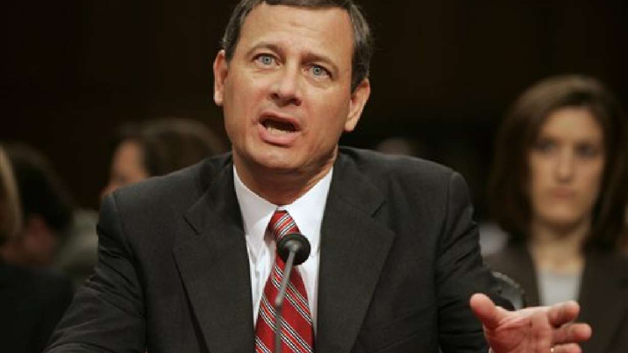 Roberts Confirmation Sent to Full Senate