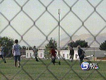 Cell Phone Tower at School Has Some Parents Upset