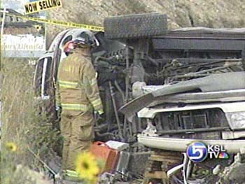 Mutli-Vehicle Crash Kills One