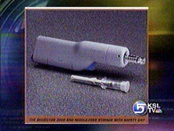 Needleless Flu Shots the Norm this Year