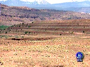 Energy Department Makes Moab Tailings Move Final