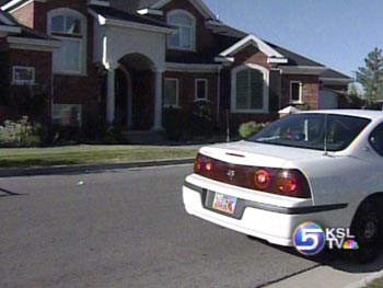 Man Robs House While Owners Are Home