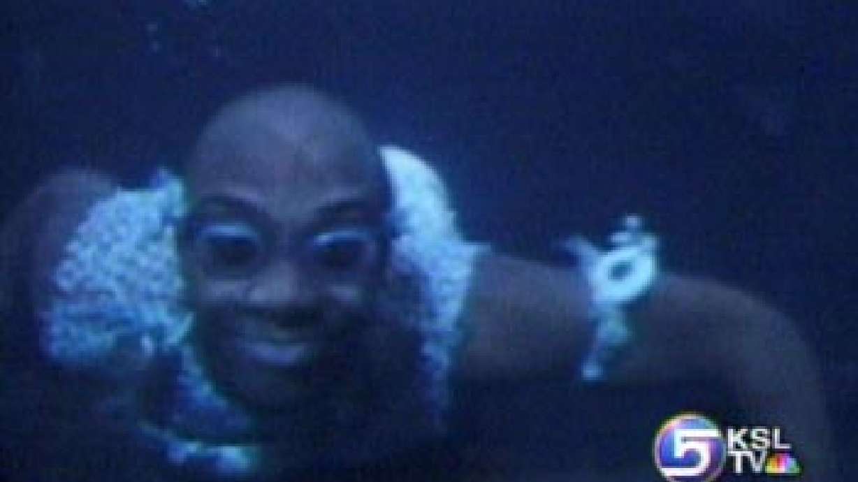 Season Opening Play Involves a Pool on Stage