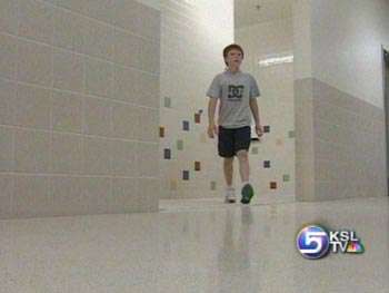 Newer Schools Doing Away with Germs