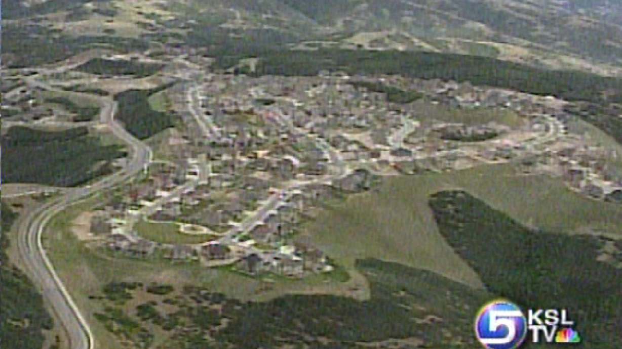 Planners Hope New Interchange WiIl Ease Traffic on Traverse Ridge