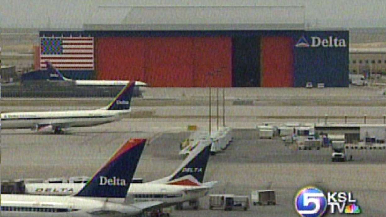 Delta Resumes Canceled Flights