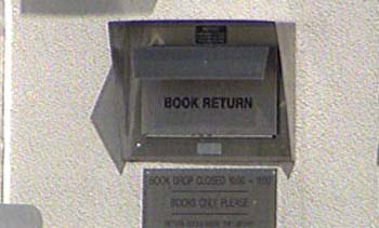 Overdue Library Books Could Send You to Court