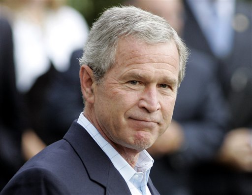 Bush: Emergency Plans for All U.S. Cities to be Scrutinized