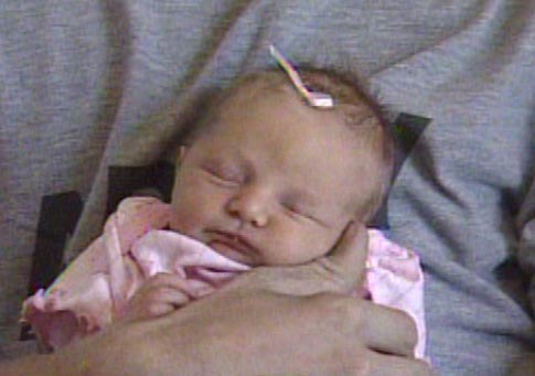 Dad Delivers Preemie Daughter Before Shipping Out