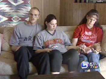 Dad Delivers Preemie Daughter Before Shipping Out