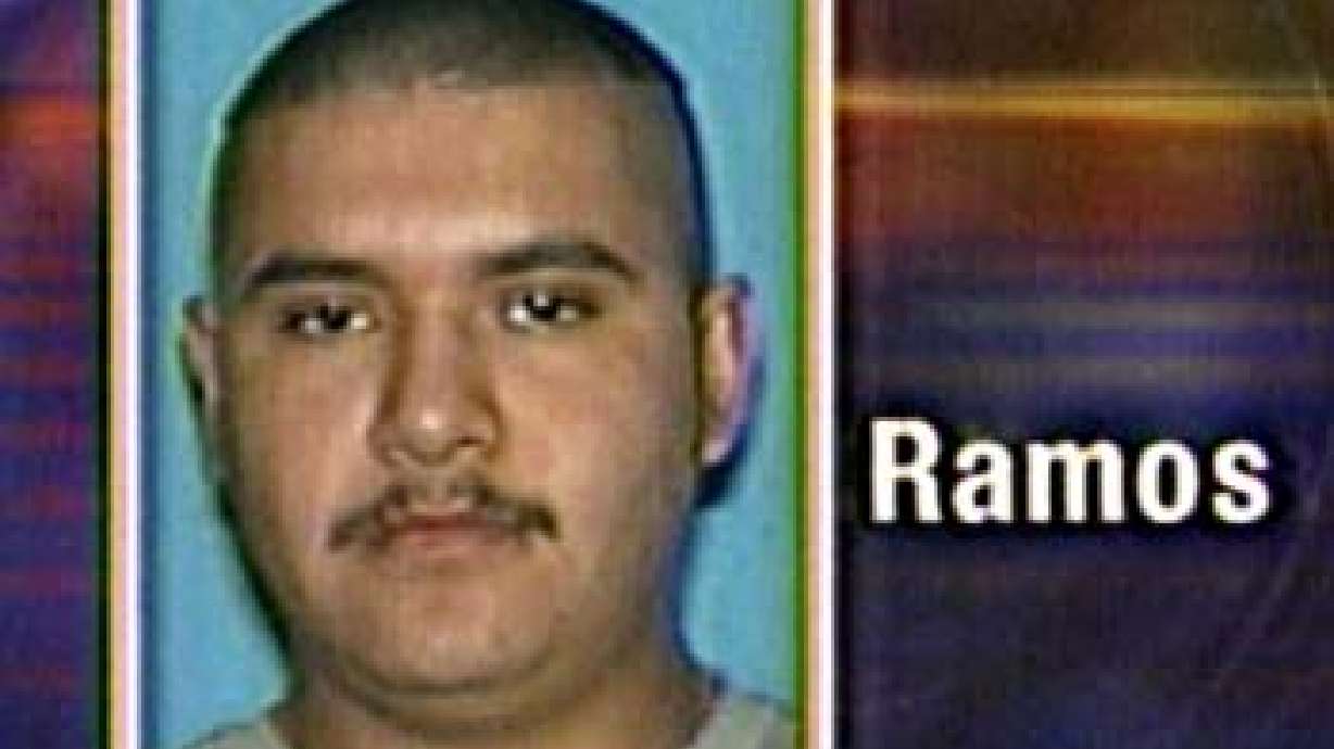 Suspect in Shooting Booked Into Jail