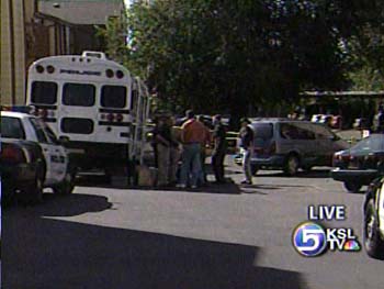 Three Bodies Discovered Inside Ogden Apartment