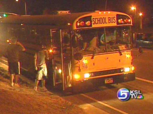 Police Investigate Shooting After High School Game